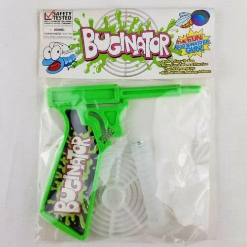 4pk Buginator Fly Swatter Guns Insect Bug Pest Killer