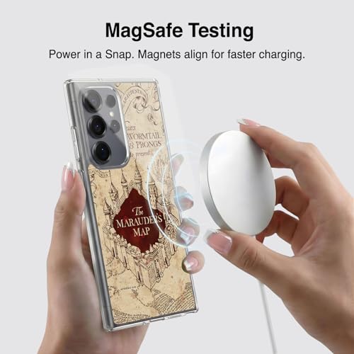 Coque Samsung Galaxy S25 Ultra eviter rayures chute protection Harry Potter