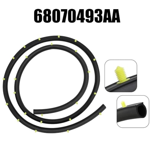 Joint de capot premium 68070493AA pour SUV Durango 2011-2021 - 7