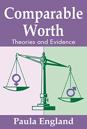 Comparable Worth: Theories and Evidence (Social Institutions and Social Change Series)