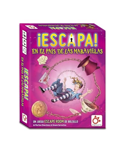Mercurio ESCAPA. EN EL PAÍS DE Las Maravillas
