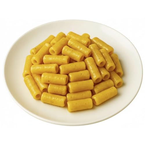 Maccheroni Keto 01 Carb - Pasta Sin Gluten, Pasta Italiana Artesanal con 1 g de Carbohidratos por Ración, Rica en Proteínas y Fibra, Sin Azúcar, Ideal para Dieta Keto, 250 g