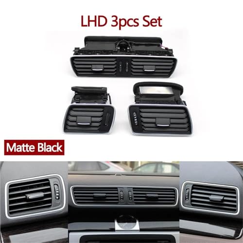 Ensemble climatisation Passat R36 finition mate premium d'origine - 2