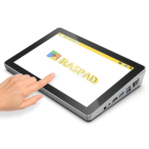 SunFounder RasPad 3.0 - an All-in-One Tablet for Raspberry
