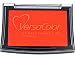 Tsukineko Full-Size VersaColor Ultimate Pigment Inkpad, Orange