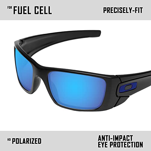 Image of Polarized Replacement Lenses for Oakley Fuel Cell OO9096 Sunglass