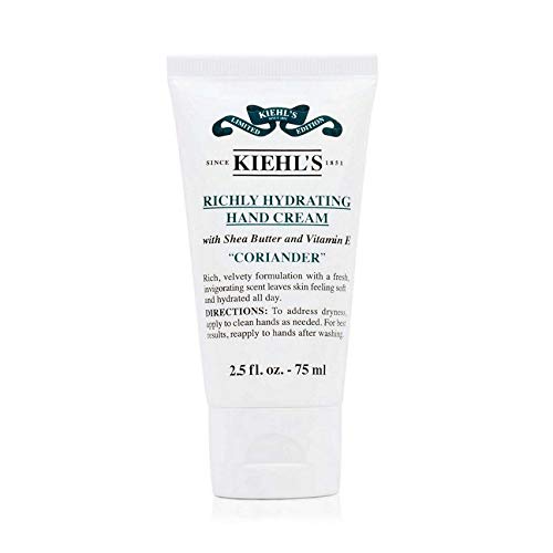 Kiehl's Coriander Scented Hand Cream Handseife, 75 ml Amazon.de Beauty