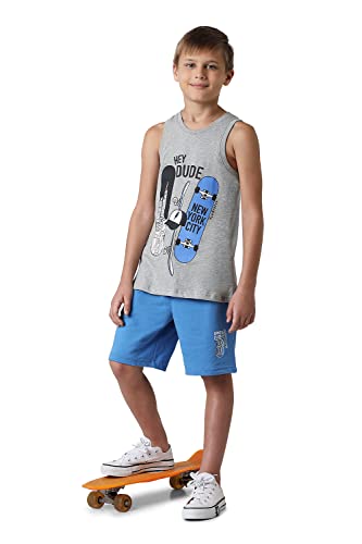 Image of Van Heusen Boys Smart Tech Shorts - Easy Stain Release, Anti Stat, Ultra Soft