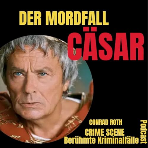 DER MORDFALL C&Auml;SAR cover art