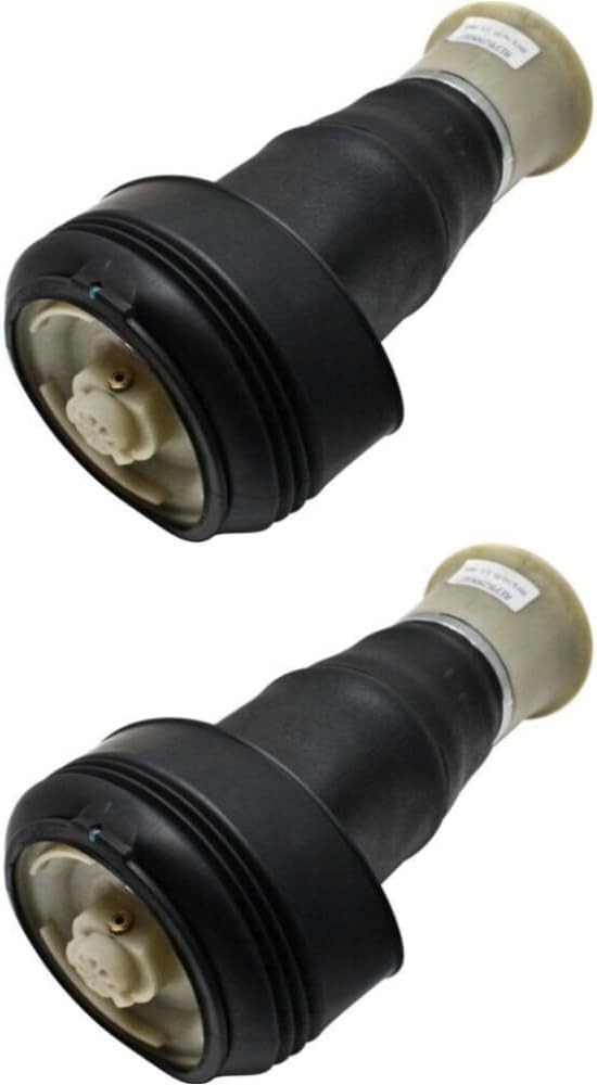 Set of 2 Pack Air Springs Rear Driver & Passenger Side Left Right E70 X5-Series for BMW for X5 4.8L 2007-2010 & 3.0L 2007-2013 & 4.4L 2010-2013 for X6 3.0L/4.4L 2008-2013