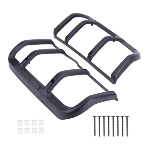 Protector de luz trasera para Land Rover Discovery 1998-2004 reemplazo STC53194 4