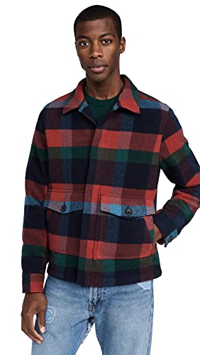 Paul Smith Ps Mens Collared Jacket