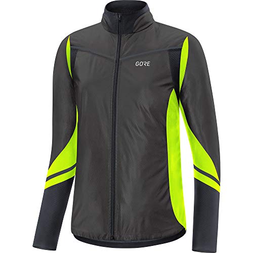 Maillot manches longues chaud GORE WEAR R5 avec protection coupe-vent