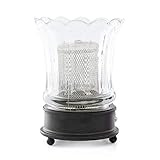 ISABELLA Ooh La Lamp Aroma Crystal Warmer by La Tee Da