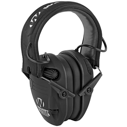 Best Electronic Ear Muffs For Shooting With Bluetooth ExpertHabit