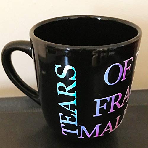 Vinyl Frog Opal White Adhesive Vinyl 12" X5Ft Holographic Craft Vinyl For Home Decor, Car, And Diy Tumblers #TOP6