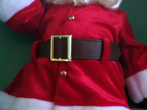 Muñeco Ken de Santa Coca-Cola clásico 12" miniatura 3