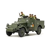 Kit detallado TAMIYA 35363 - Maqueta de Coche (Escala 1:35, M3A1, Escala 1:35, Modelos de plástico, para aficiones, Manualidades, Pegado, maqueta, maqueta, ensamblaje)