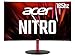 Produktbild Acer Nitro XZ322QUPbmiiphx 31.5" QHD Monitor (80cm, ZeroFrame Curved 1500R, 165Hz, FreeSync DisplayHDR 400VA LED, 2xHDMI DP MM Audio Out Height ADJ. Euro/UK EMEA MPRII, EcoDisplay) schwarz