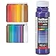 decotric FIXcolor Bunte Abtönfarbe Lila - 250 ml I Dispersionsfarbe für dekorative Anstriche und wasserbasierten Materialien I Hohe Farbkraft & Ergiebigkeit