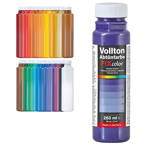 Decotric decolor Peintures Colorées Violet décoratif 250ml