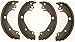 Bendix 623 Rear Brake Shoe