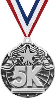 Crown Awards 5K Medals - 2