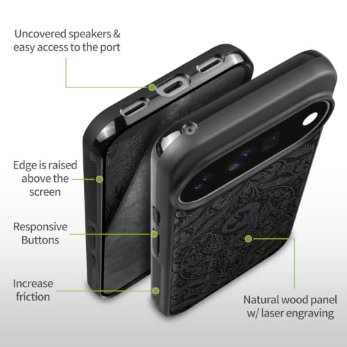 Coque Pixel 11 Pro antichoc et magnétique compatible MagSafe