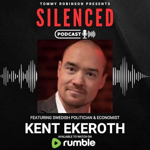 Kent Ekeroth cover art