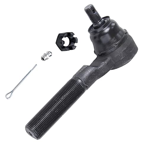 Image of Detroit Axle - 13pc Front End Control Arms Kit for 97-06 Jeep TJ Wrangler, Control Arms Tie Rod Ends Ball Joints Sway Bar Links 1997 1998 1999 2000 2001 2002 2003 2004 2005 2006 Replacement
