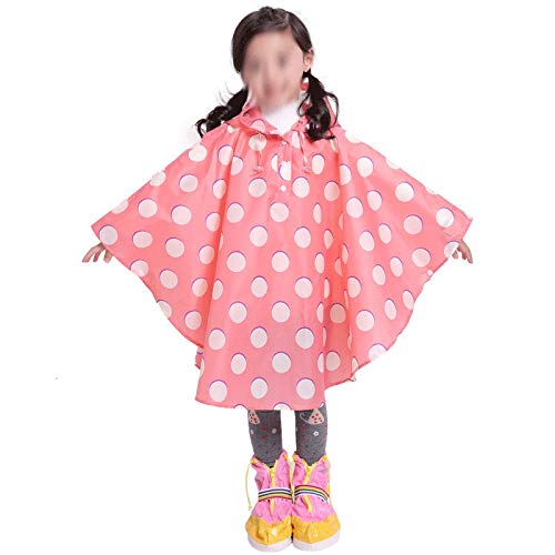 Trench Coat Raincoat Children Cloak Type Rain Poncho for Kids Waterproof Rain Coat for Boy Girl Breathable Rainwear2