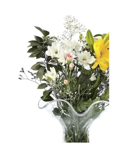 JARDIN202 - Ramo Bouquet Variado | Flores Naturales | Ramo de 12 tallos
