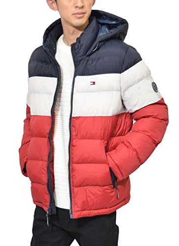 最終値下げ　美品　トミーヒルフィガー　ロングダウンジャケット フード付き　XS 楽天市場】トミーヒルフィガー TOMMY HILFIGER アパレル ダウン