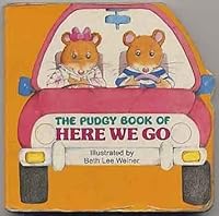 Pudgy Bk Here We Go 0448102080 Book Cover