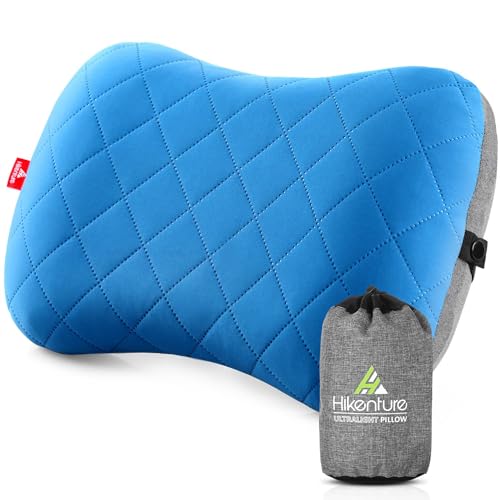 backpacking pillows