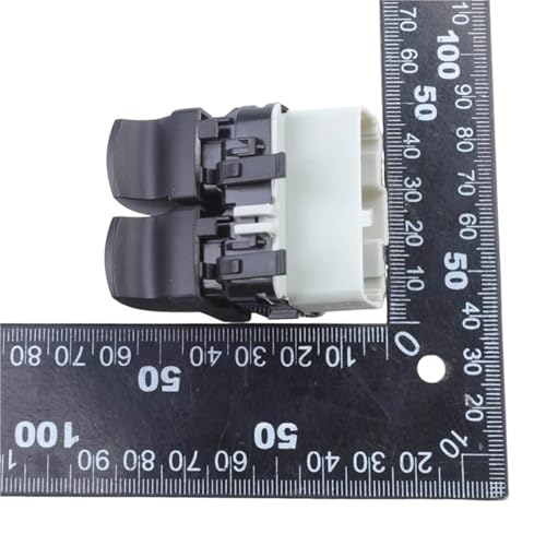 Commande de lève-vitre 8200214939 de haute précision pour Clio 3 et Modus - 3
