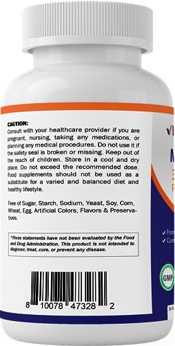 Vitamatic 810078473282 Mct Oil 3000 Mg Per Serving thumb #3