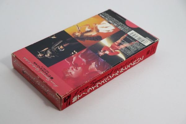 Amazon.co.jp: □ビデオ□VHS□魅て！ライブ・スペシャル