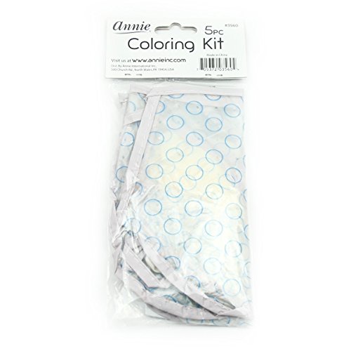 annie hair coloring kit