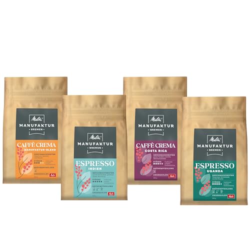 Melitta Barista T Smart Kaffeevollautomat, Starterset mit Manufaktur-Kaffee und Reinigungsset – Bild 7