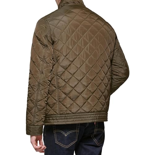 Image of Cole Haan Men's Signature Quilted Jacket