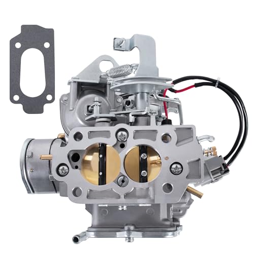 EVERESTWAY Carburetor 2 barrel Compatible for 1983-1986