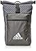 Produktbild adidas Unisex-Erwachsene ATHL CORE BP Rucksack, Grau (Gricua/Negro/Blanco), 24x36x45 Centimeters (W x H x L)