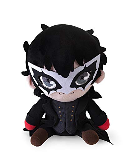 Sega Persona 5: Protagonist Joker Mega Jumbo Stuffed Plush, 15.7
