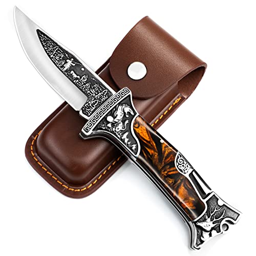 Best Military Pocket Knife with Durable, Rugged, and Strong Design