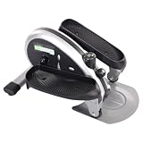 Stamina Inmotion E1000 Compact Lower Body Cardio Workout Strider Elliptical Machine with...