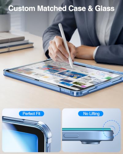 Fintie Hülle & schutzfolie-Set für iPad A16 11./10. Generation 2025/2022 – Ansicht 3