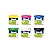 Pelikan 63599 Set with 6 School Tempers and 1 Brush Multi-Coloured (Magenta/Green/White/Yellow/Cyan/Black)