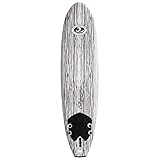 CBC 7'0'', TAVOLA Surf SOFTBOARD Unisex-Adulto, Multicolore