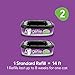 Litter Genie Refill (2 Pack)